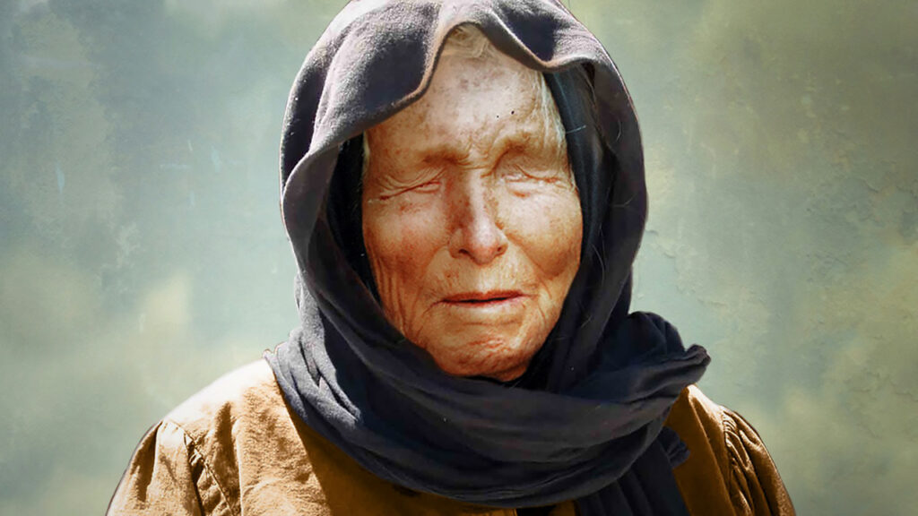 Baba Vanga