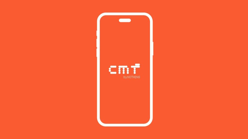 Nothing CMF Phone 1